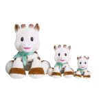 Sophie zsiráf plüss játék