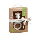 Gyűrűs Sophie zsiráfos rágóka