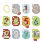 Sophie Numerogolo számos rágóka