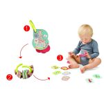 Sophie Numerogolo számos rágóka