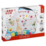 Sophie Touch & Play board interaktív játék