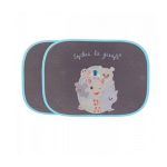 Sophie árnyékoló autóba 2db