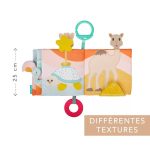 Sophie zsiráf - felfedezések babakönyve