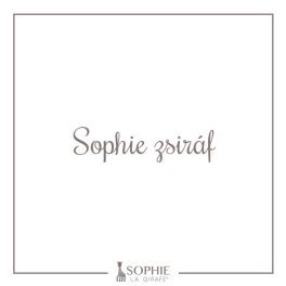 Sophie zsiráf