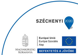 Európai Uniós támogatásból megvalósuló fejlesztések
